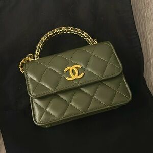 CHANEL women crossbody mini bag